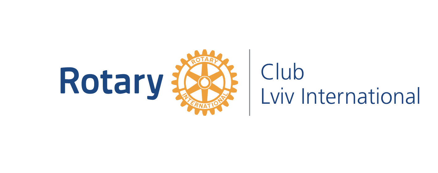 Rotary Club Lviv International-logo
