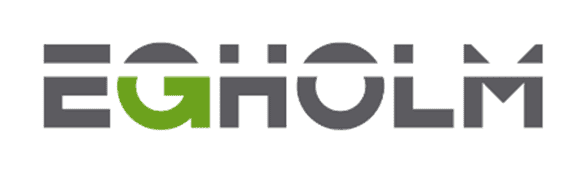 Egholm A/S-logo