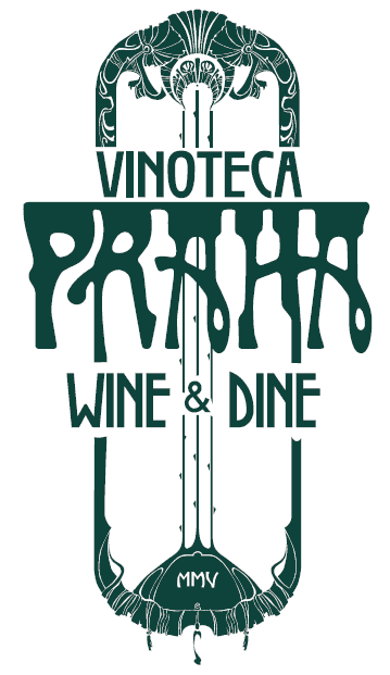 Restaurant “Vinoteca Praha” - 16% on food-logo